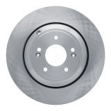 DFC 22-23 Kia Stinger 2.5L Front & Rear Rotors w/5000 Advanced Brake Pads & Hardware (Bundled Kit) thumbnail 3