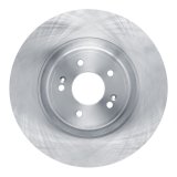 DFC 22-23 Kia Stinger 2.5L Front & Rear Rotors w/5000 Advanced Brake Pads & Hardware (Bundled Kit) thumbnail 4