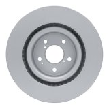 R1 22-26 Acura MDX Front & Rear GEO-Carbon Rotors w/Optimum OE Pads & Hardware (Bundled Kit) thumbnail 5