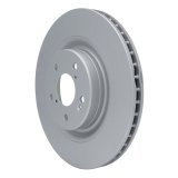 R1 22-26 Acura MDX Front & Rear GEO-Carbon Rotors w/Optimum OE Pads & Hardware (Bundled Kit) thumbnail 6