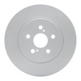 R1 20-26 Toyota Corolla Front & Rear GEO-Carbon Rotors w/Optimum OE Pads (Bundled Kit) thumbnail 1