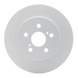 R1 20-26 Toyota Corolla Front & Rear GEO-Carbon Rotors w/Optimum OE Pads (Bundled Kit) thumbnail 2
