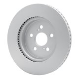 R1 20-26 Toyota Corolla Front & Rear GEO-Carbon Rotors w/Optimum OE Pads (Bundled Kit) thumbnail 6