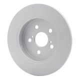 R1 20-26 Toyota Corolla Front & Rear GEO-Carbon Rotors w/Optimum OE Pads (Bundled Kit) thumbnail 8