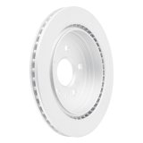 R1 10-15 Chevrolet Camaro Front & Rear GEO-Carbon Rotors w/Ceramic Pads & Hardware (Bundled Kit) thumbnail 6
