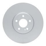 R1 15-23 Mercedes-Benz C300 Front & Rear GEO-Carbon Rotors w/Ceramic Pads & Hardware (Bundled Kit) thumbnail 3