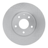 R1 13-15 Mazda CX-5 Front Brake Rotors w/Optimum OE Pads & Hardware (1x dfc340-80034, 2x dfc600-80080, 1x rnc2551-1623-00) thumbnail 1