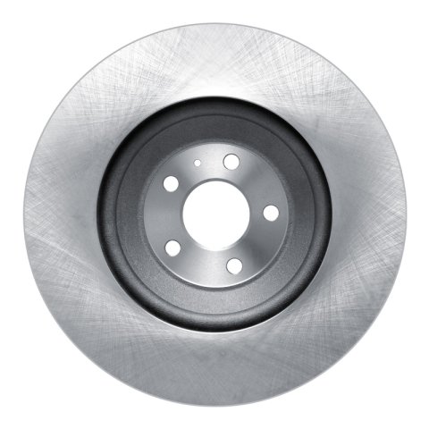 R1 17-17 Audi Q7 Front Brake Rotors w/Optimum OE Pads (2x dfc600-73078, 1x rnc2551-1894-00) thumbnail 5