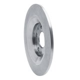 R1 16-25 Mazda CX-5 Rear Brake Rotors w/Ceramic Pads (2x dfc600-80083, 1x rnc2310-1846-00) thumbnail 4