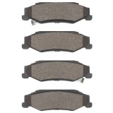 DFC 1997-2004 Corvette Geoperformance Rotors-Slotted with Active Performance Pads - Incl. Hardware (Bundled Kit) thumbnail 3