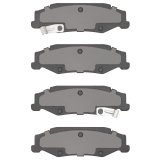 DFC 1997-2004 Corvette Geoperformance Rotors-Slotted with Active Performance Pads - Incl. Hardware (Bundled Kit) thumbnail 4