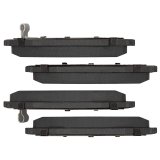 DFC 1997-2004 Corvette Geoperformance Rotors-Slotted with Active Performance Pads - Incl. Hardware (Bundled Kit) thumbnail 5