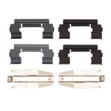 DFC 1997-2004 Corvette Geoperformance Rotors-Slotted with Active Performance Pads - Incl. Hardware (Bundled Kit) thumbnail 8