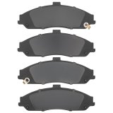 DFC 1997-2004 Corvette Geoperformance Rotors-Slotted with Active Performance Pads - Incl. Hardware (Bundled Kit) thumbnail 9