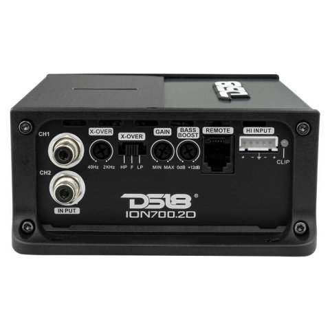 2014+Davidson Street Glide or Road Glide Rear Upgrade Package PRO Speakers (1x dseION700.2D, 2x dsePRO-ZT69, 1x dseRY-KIT4.HD, 1x dseRY-HARNESS.HD) thumbnail 4