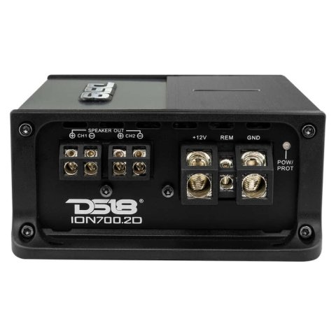 2014+Davidson Street Glide or Road Glide Rear Upgrade Package PRO Speakers (1x dseION700.2D, 2x dsePRO-ZT69, 1x dseRY-KIT4.HD, 1x dseRY-HARNESS.HD) thumbnail 6
