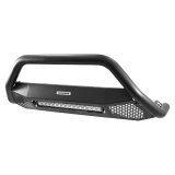 Go Rhino 09-10 Dodge Ram Complete Kit w/Front Guard + Brackets (1x gor55411T, 1x gor566860TK) thumbnail 2