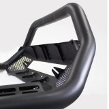 Go Rhino 09-10 Dodge Ram Complete Kit w/Front Guard + Brackets (1x gor55411T, 1x gor566860TK) thumbnail 3