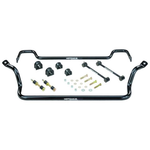 Hotchkis 97-05 Ford F-150 Lighting / 97-03 F-150 Std Cab 2WD TVS (1x hot2242, 1x hot1939F, 1x hot2412) thumbnail 1