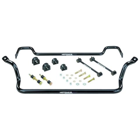Hotchkis 97-05 Ford F-150 Lighting / 97-03 F-150 Std Cab 2WD TVS (1x hot2242, 1x hot1939F, 1x hot2412) thumbnail 2