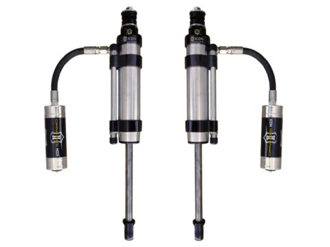 ICON 05-15 Toyota Tacoma 0-3.5in/2016+ Toyota Tacoma 0-2.75in Stg 7 Suspension System w/Tubular Uca (Bundled Kit)