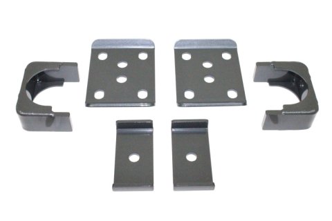 Maxtrac 88-98 Chevrolet Silverado / GMC Sierra 1500 2WD 4-6in Lowering Kit (Bundled Kit) thumbnail 6
