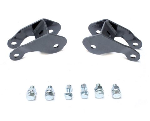 Maxtrac 88-98 Chevrolet Silverado / GMC Sierra 1500 2WD 4-6in Lowering Kit (Bundled Kit) thumbnail 7