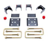 Maxtrac 04-14 Ford F-150 2WD Ext/Crew Cab 3/5in Lowering Kit w/ Shocks (1x mxt2000LL-9, 1x mxt253130, 1x mxt303150) thumbnail 3