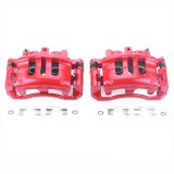 Power Stop 03-04 Mercury Marauder Front and Rear Z23 Coated Kit w/Calipers (Bundled Kit) thumbnail 8