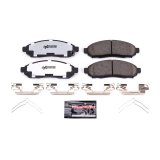 Power Stop 09-12 Suzuki Equator Front Z36 Coated Kit w/Calipers (2x psbJBR1124EVC, 1x psbS3122A, 1x psbZ36-1094) thumbnail 5
