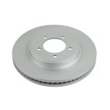 Power Stop 06-10 Mercury Mountaineer Front Z23 Coated Kit w/Calipers (1x psbZ23-1158, 1x psbS4994, 2x psbAR82112EVC) thumbnail 6