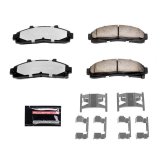 Power Stop 97-01 Mercury Mountaineer Front Z36 Coated Kit w/Calipers (1x psbS4606, 2x psbAR8551EVC, 1x psbZ36-652) thumbnail 6