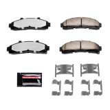 Power Stop 97-01 Mercury Mountaineer Front Z36 Coated Kit w/Calipers (1x psbS4606, 2x psbAR8551EVC, 1x psbZ36-652) thumbnail 7
