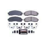 Power Stop 03-09 Mazda B4000 Front Z23 Coated Kit w/Calipers (1x psbZ23-833, 2x psbAR8551EVC, 1x psbS4758) thumbnail 3
