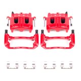 Power Stop 03-09 Mazda B4000 Front Z23 Coated Kit w/Calipers (1x psbZ23-833, 2x psbAR8551EVC, 1x psbS4758) thumbnail 6