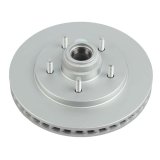 Power Stop 99-00 Ford F-150 Front and Rear Z36 Coated Kit w/Calipers (Bundled Kit) thumbnail 9