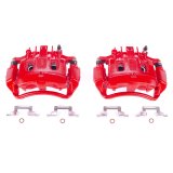 Power Stop 99-00 Ford F-350 Super Duty Rear Z23 Coated Kit w/Calipers (1x psbZ23-757, 2x psbAR8570EVC, 1x psbS4690) thumbnail 6