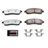 Power Stop 00-04 Ford F-350 Super Duty Rear Z36 Coated Kit w/Calipers (2x psbAR8571EVC, 1x psbS4752, 1x psbZ36-757) thumbnail 7