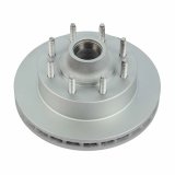 Power Stop 99-02 Ford F-350 Super Duty Front Z36 Coated Kit w/Calipers (2x psbAR8573EVC, 1x psbS4790, 1x psbZ36-756) thumbnail 1