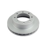 Power Stop 99-04 Ford F-350 Super Duty Front Z36 Coated Kit w/Calipers (2x psbAR8580EVC, 1x psbS4790, 1x psbZ36-756) thumbnail 1