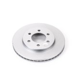 Power Stop 03-06 Lincoln Navigator Front Z36 Coated Kit w/Calipers (2x psbAR8590EVC, 1x psbS4828, 1x psbZ36-934) thumbnail 1