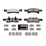 Power Stop 03-06 Lincoln Navigator Front Z36 Coated Kit w/Calipers (2x psbAR8590EVC, 1x psbS4828, 1x psbZ36-934) thumbnail 6