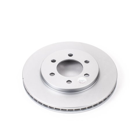 Power Stop 03-06 Lincoln Navigator Front and Rear Z36 Coated Kit w/Calipers (Bundled Kit) thumbnail 3