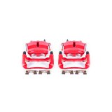 Power Stop 2004 Ford F-150 Front and Rear Z36 Coated Kit w/Calipers (Bundled Kit) thumbnail 6