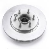 Power Stop 2004 Ford F-150 Front and Rear Z36 Coated Kit w/Calipers (Bundled Kit) thumbnail 9