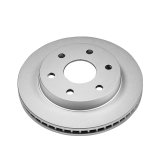 Power Stop 00-06 GMC Yukon XL 1500 Front Z36 Coated Kit w/Calipers (1x psbZ36-785, 2x psbAR8640EVC, 1x psbS4728) thumbnail 5