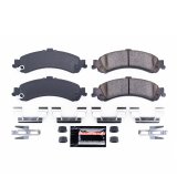 Power Stop 00-06 GMC Yukon XL 1500 Front and Rear Z23 Coated Kit w/Calipers (Bundled Kit) thumbnail 8