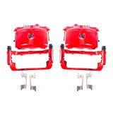 Power Stop 03-06 GMC Yukon XL 1500 Front and Rear Z23 Coated Kit w/Calipers (Bundled Kit) thumbnail 3
