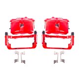Power Stop 03-06 GMC Yukon XL 1500 Front and Rear Z36 Coated Kit w/Calipers (Bundled Kit) thumbnail 1