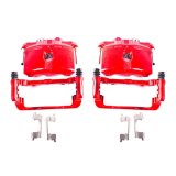 Power Stop 03-06 GMC Yukon XL 1500 Front and Rear Z36 Coated Kit w/Calipers (Bundled Kit) thumbnail 2